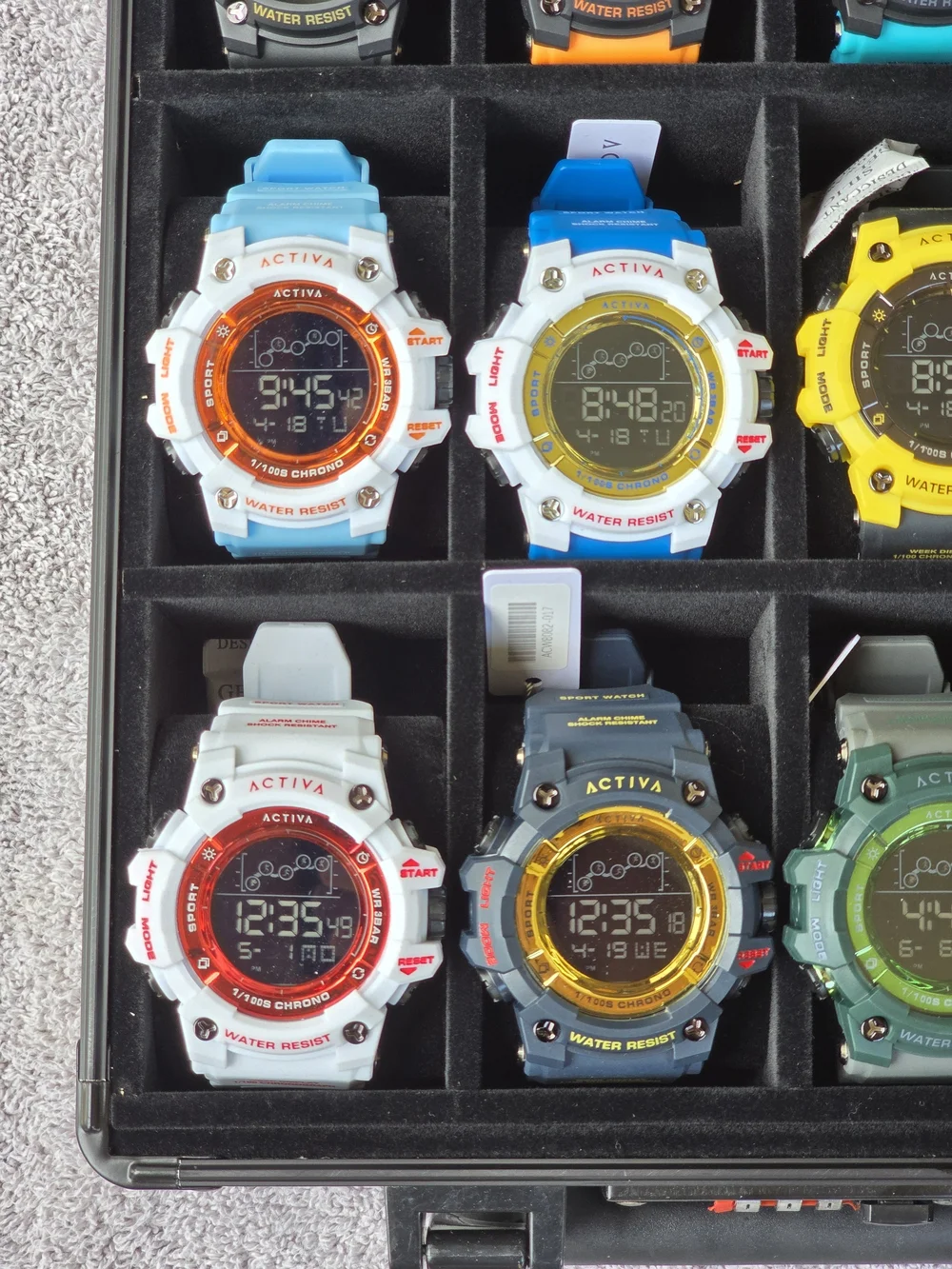 Invicta 019 casual that